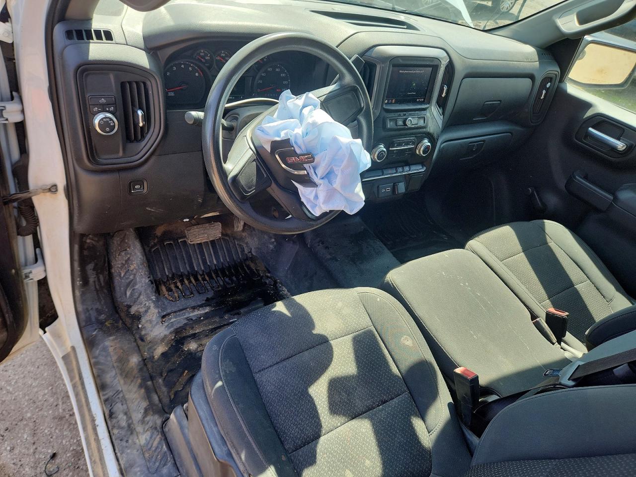 2021 GMC SIERRA C1500 photo 15
