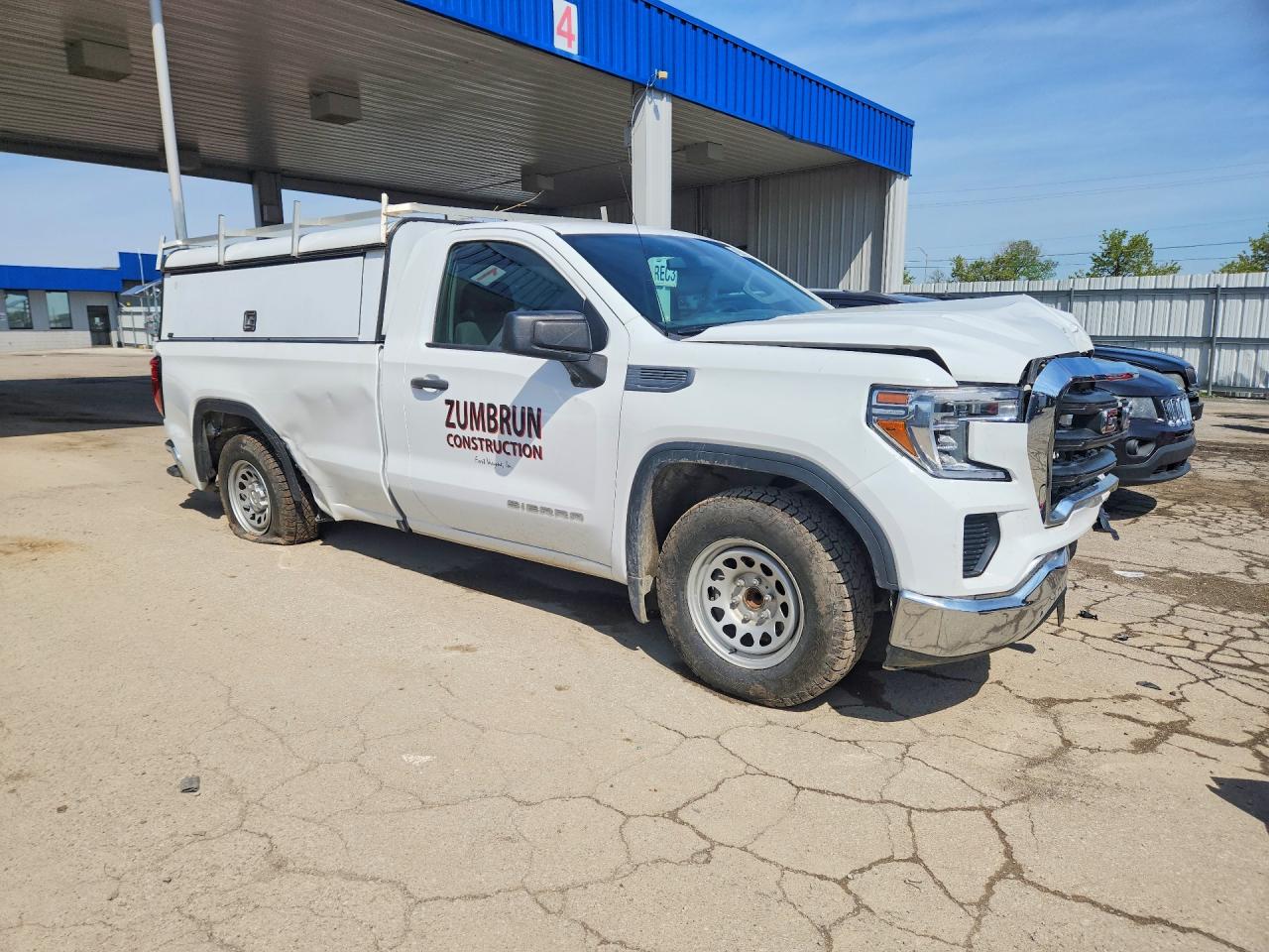 2021 GMC SIERRA C1500 photo 7