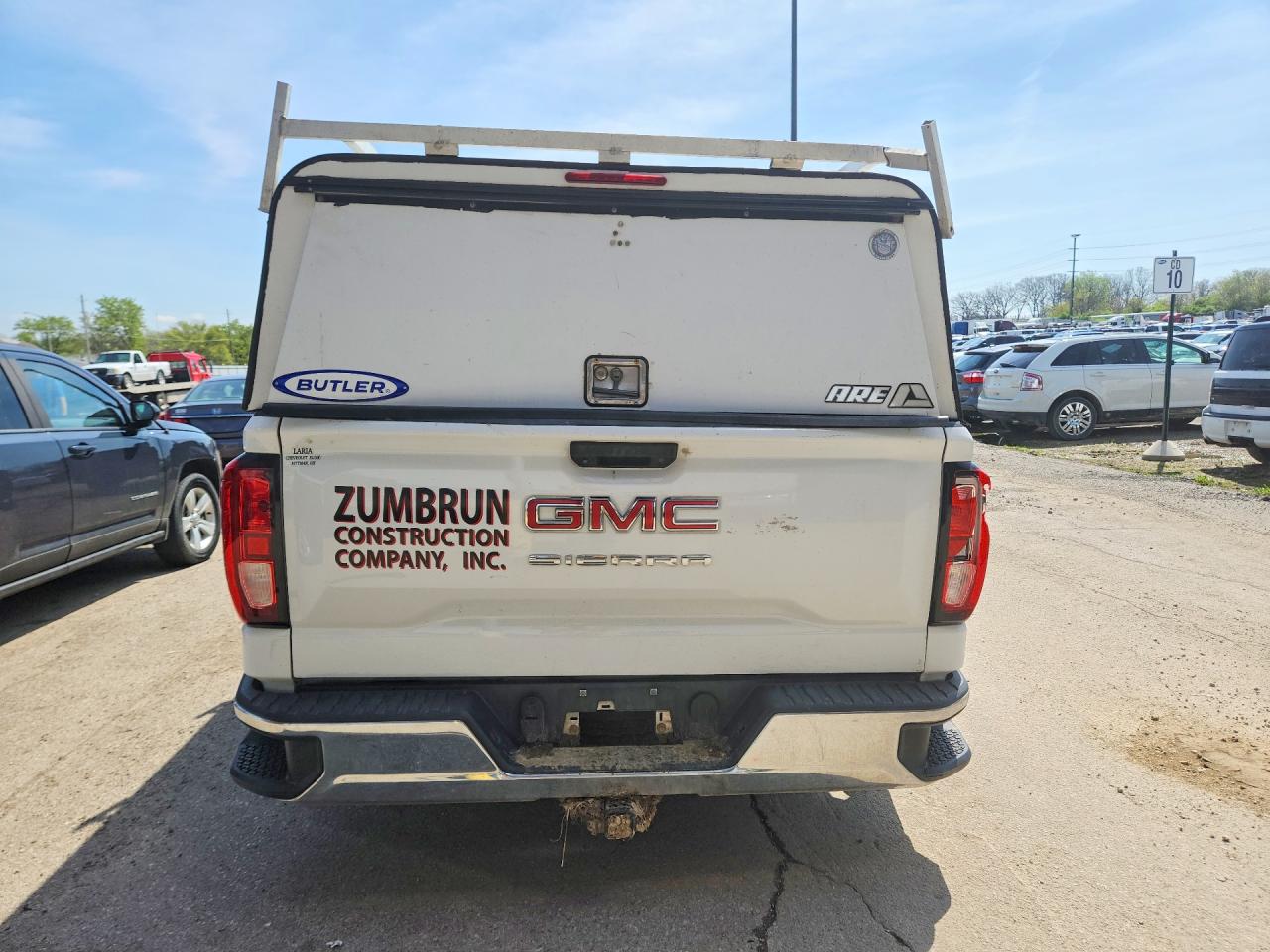 2021 GMC SIERRA C1500 photo 11