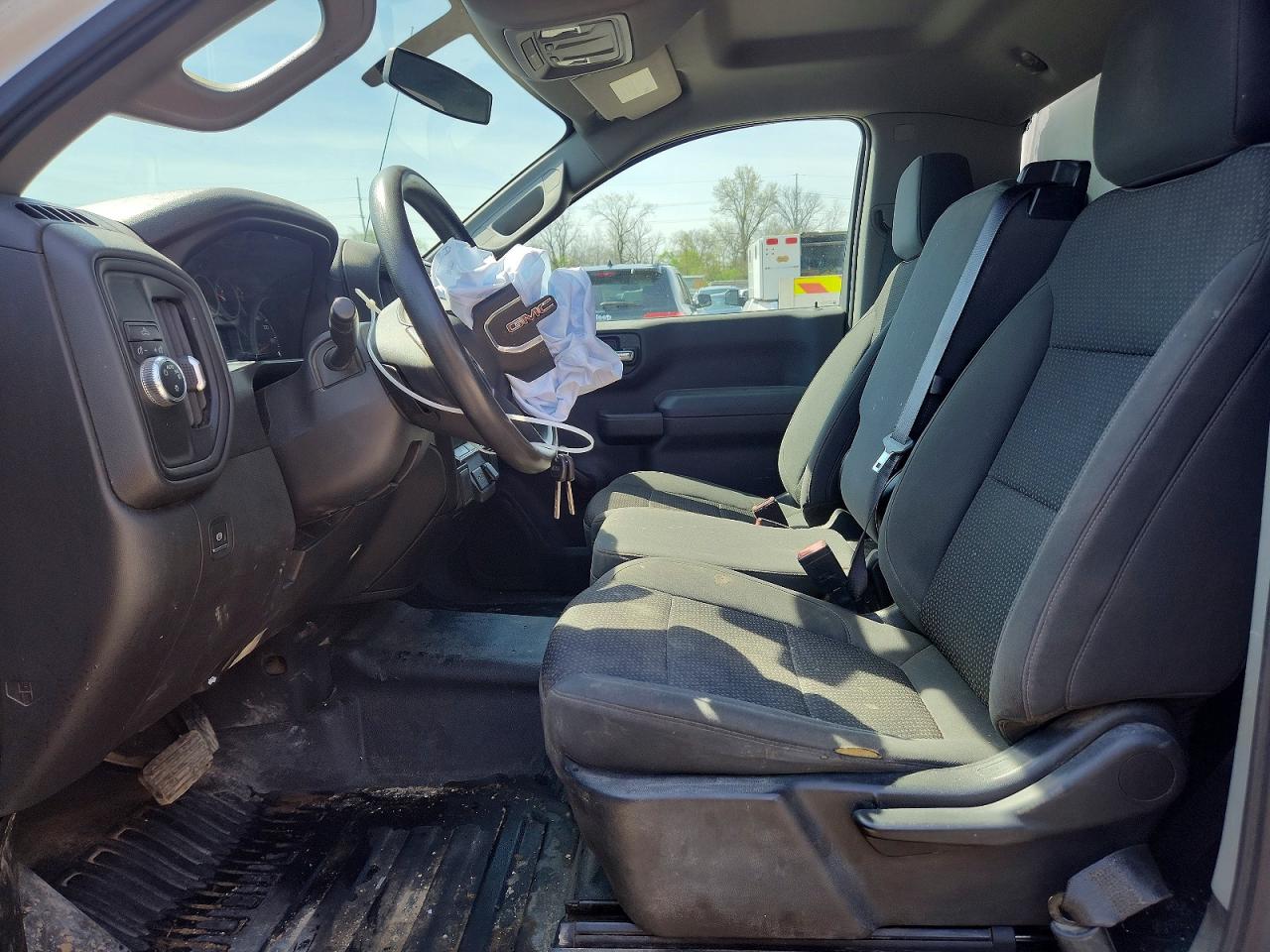 2021 GMC SIERRA C1500 photo 13