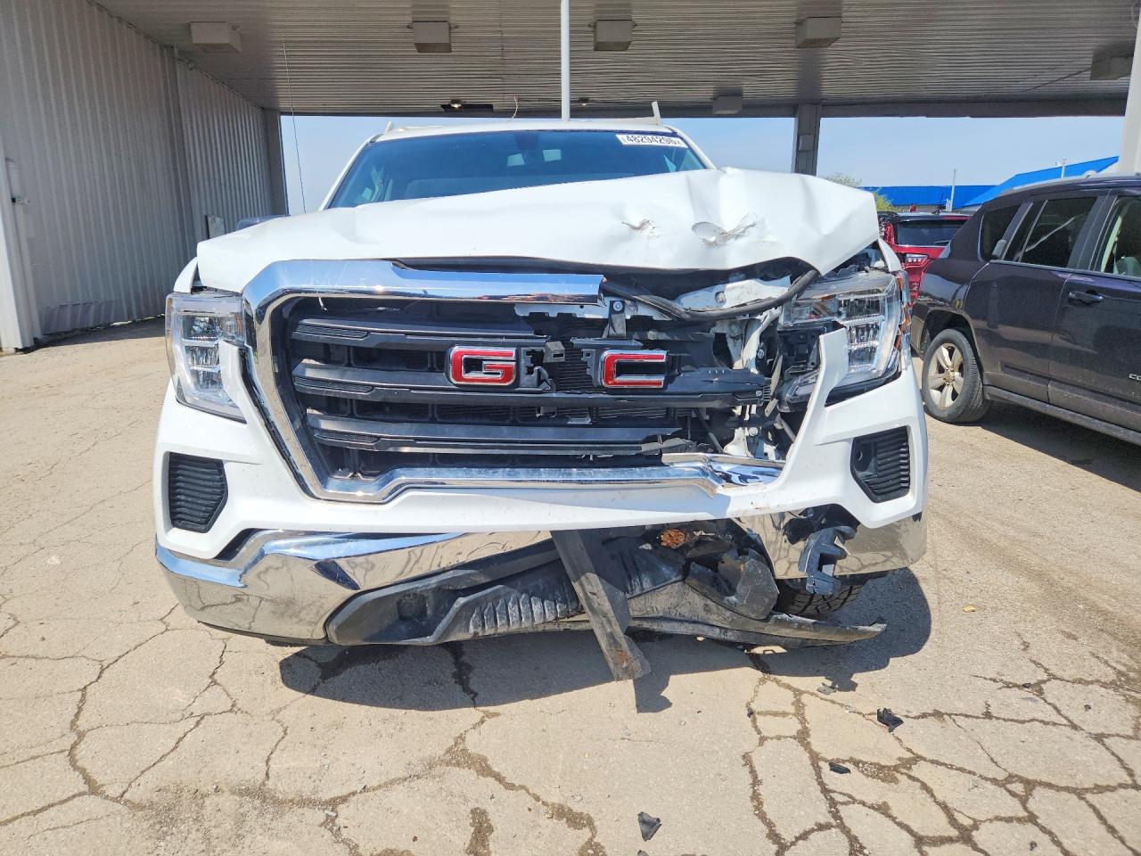 2021 GMC SIERRA C1500 photo 9