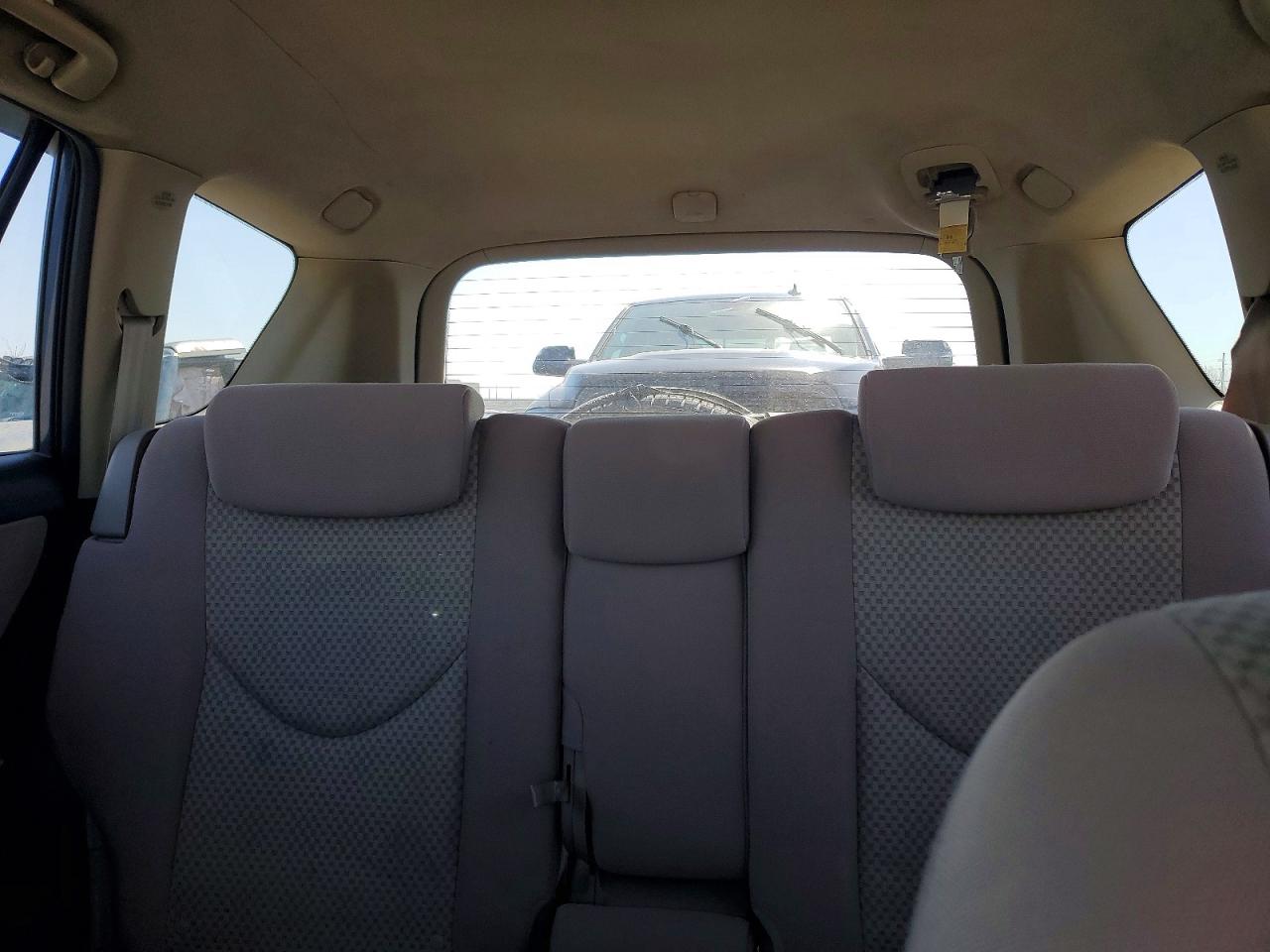 2008 TOYOTA RAV4 BASE photo 10