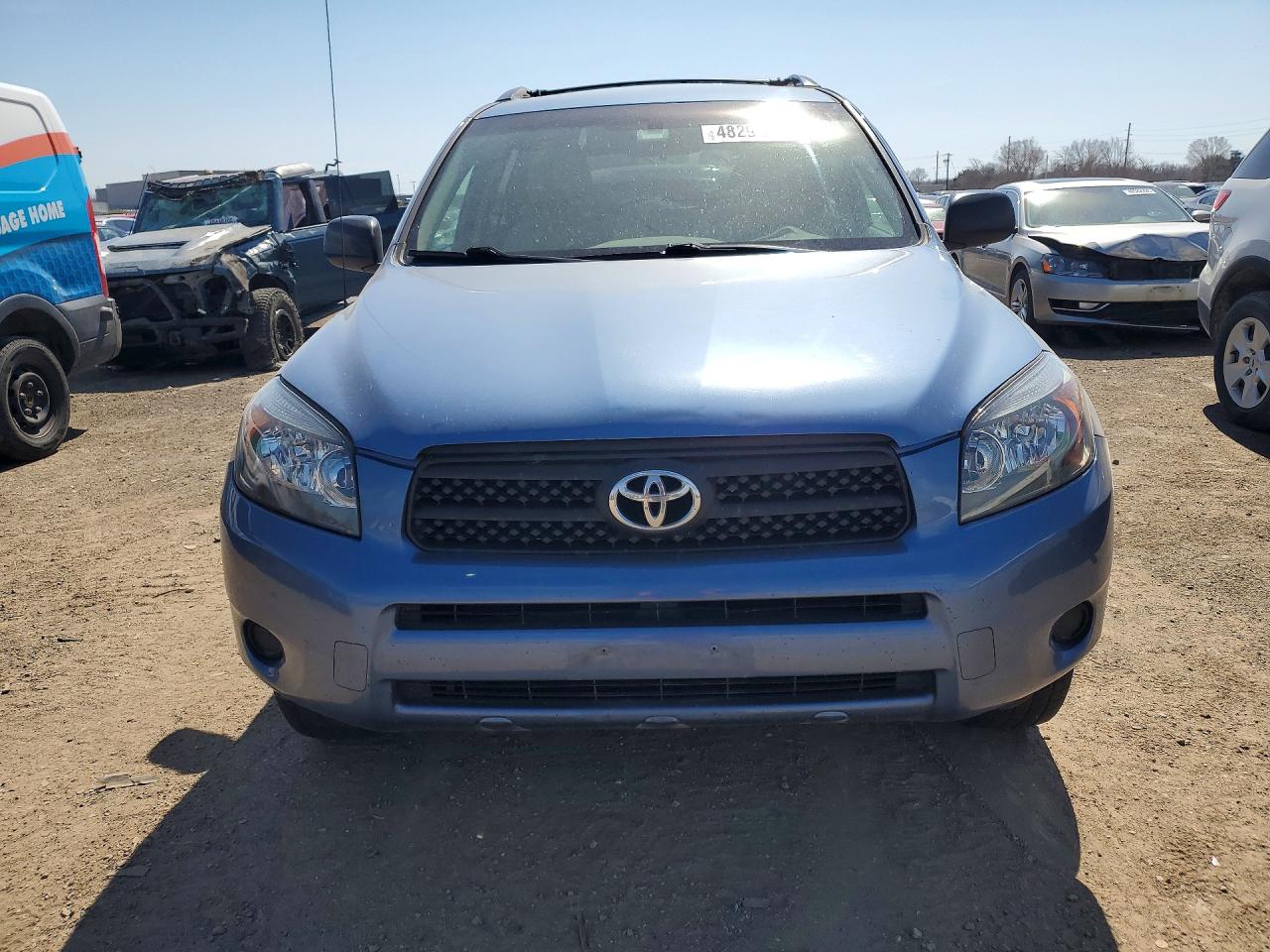 2008 TOYOTA RAV4 BASE photo 5
