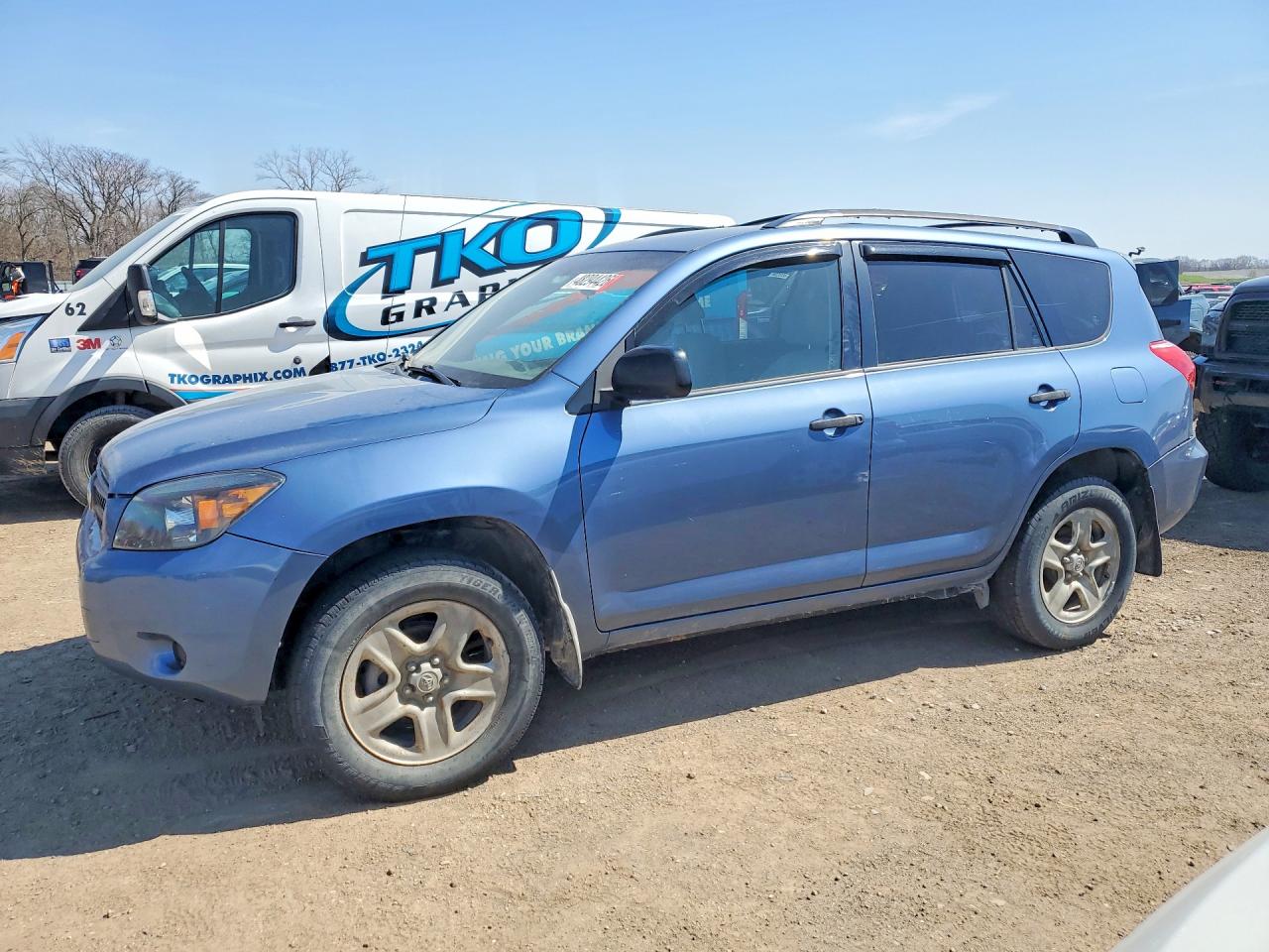 2008 TOYOTA RAV4