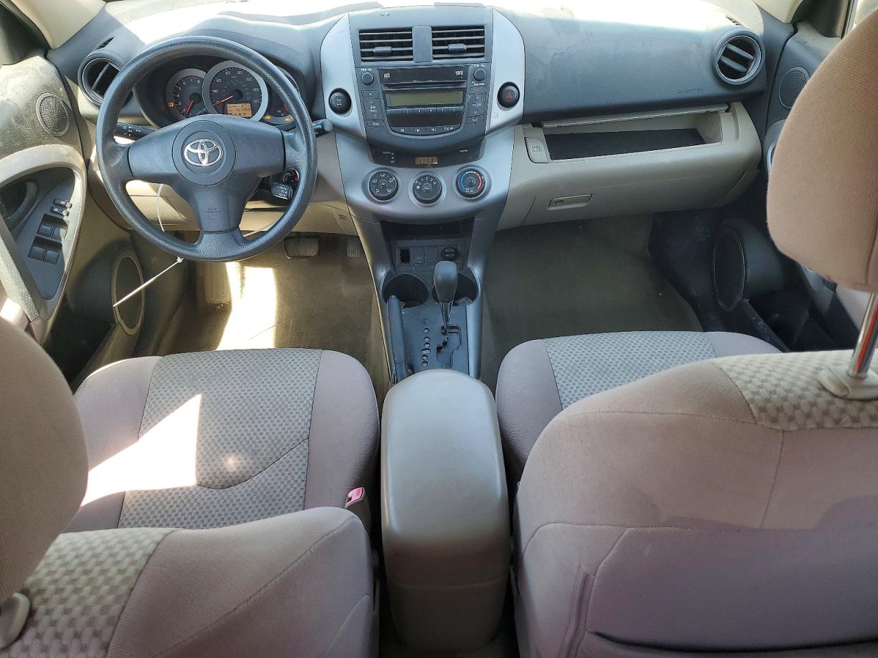 2008 TOYOTA RAV4 BASE photo 8