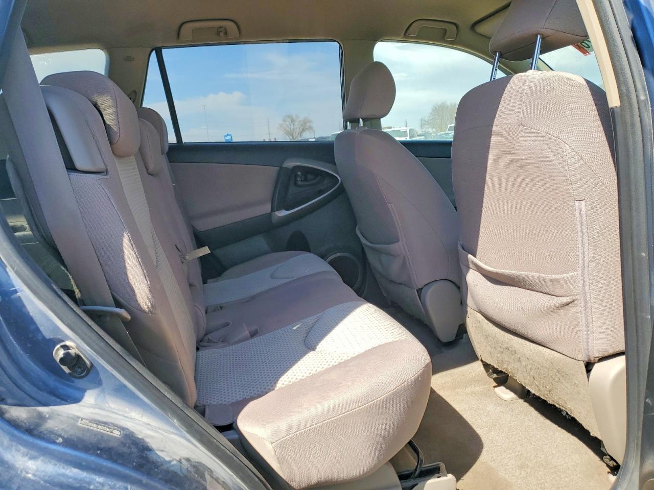 2008 TOYOTA RAV4 BASE photo 11