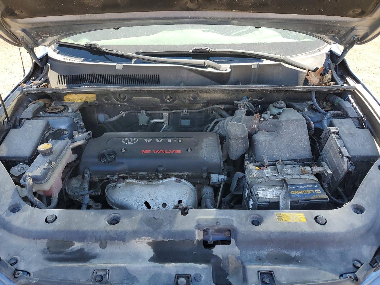 2008 TOYOTA RAV4 BASE photo 12