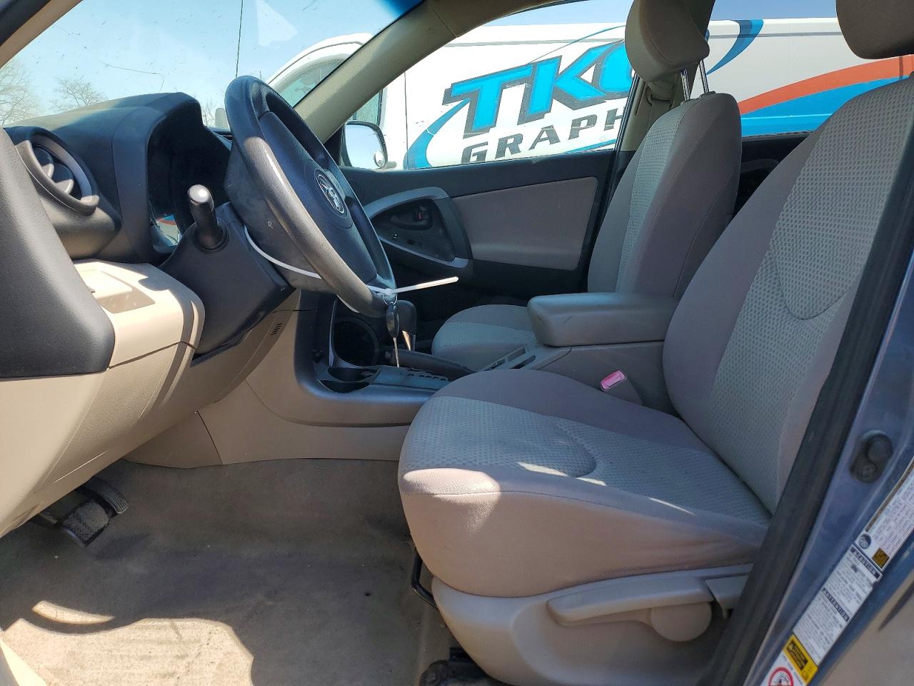 2008 TOYOTA RAV4 BASE photo 7