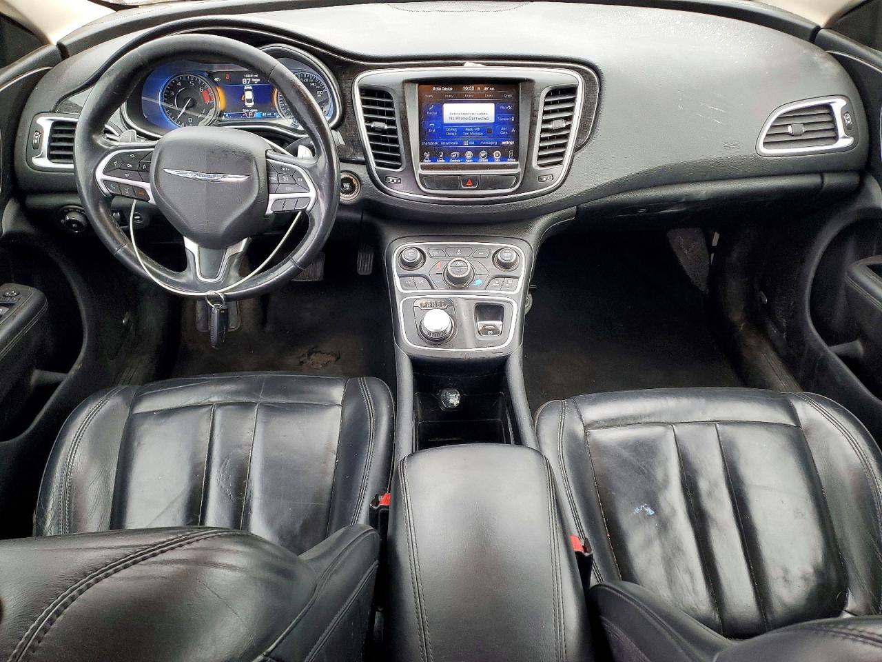 2016 CHRYSLER 200 C photo 15