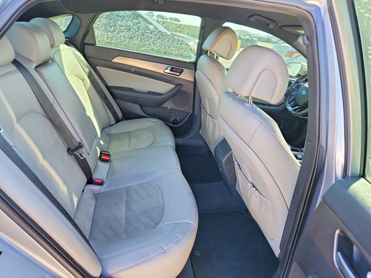 2017 HYUNDAI SONATA SPORT 2.0T photo 19