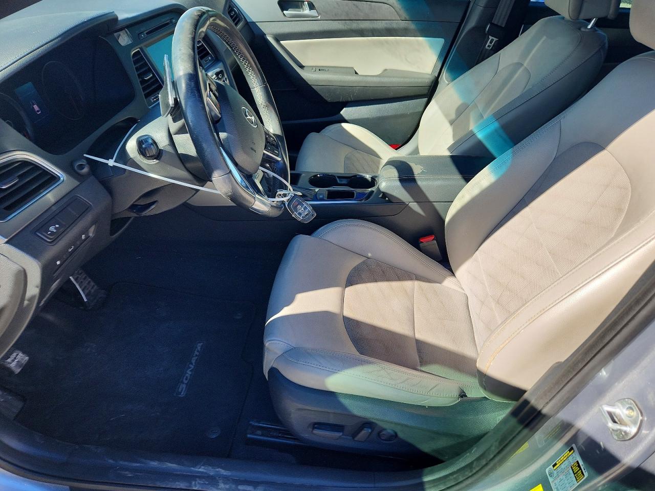 2017 HYUNDAI SONATA SPORT 2.0T photo 13