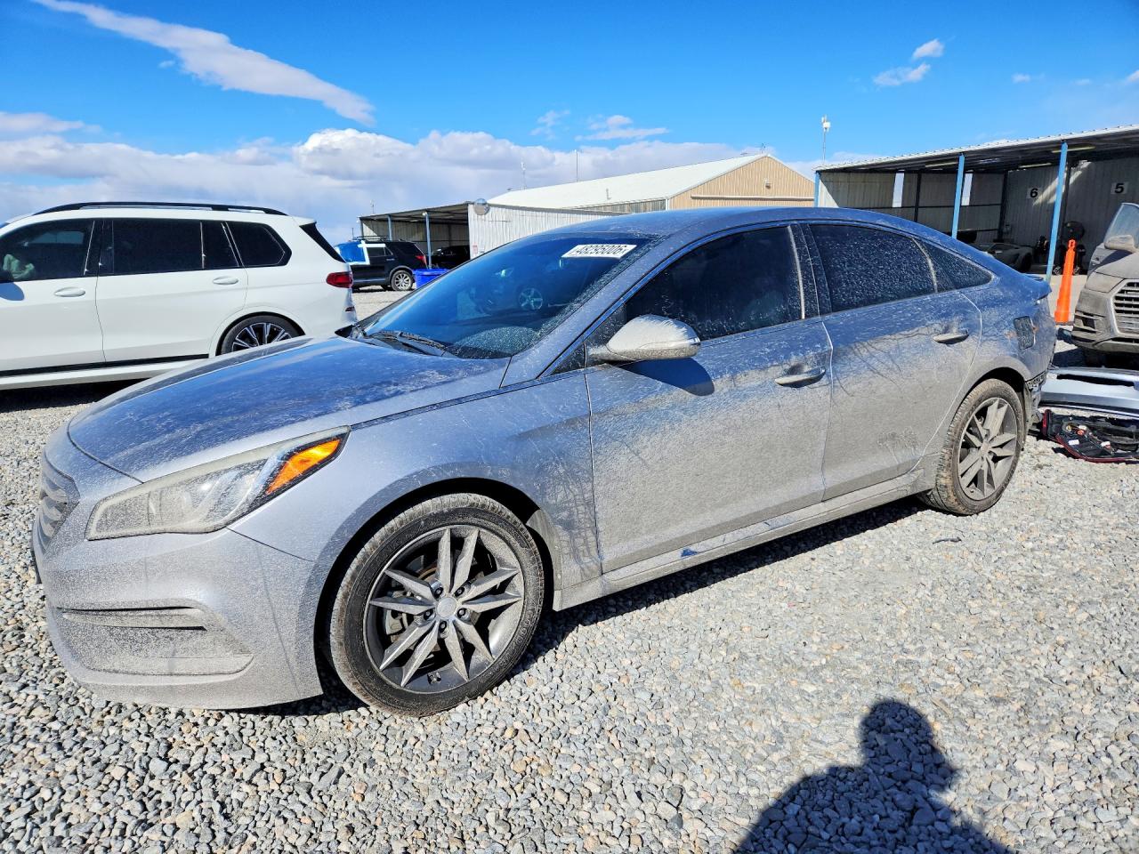 2017 HYUNDAI SONATA