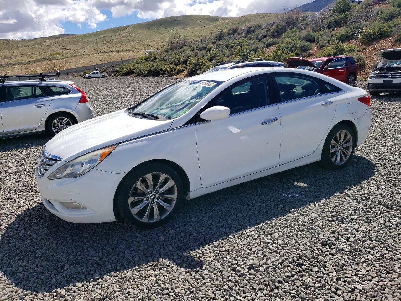 2013 HYUNDAI SONATA