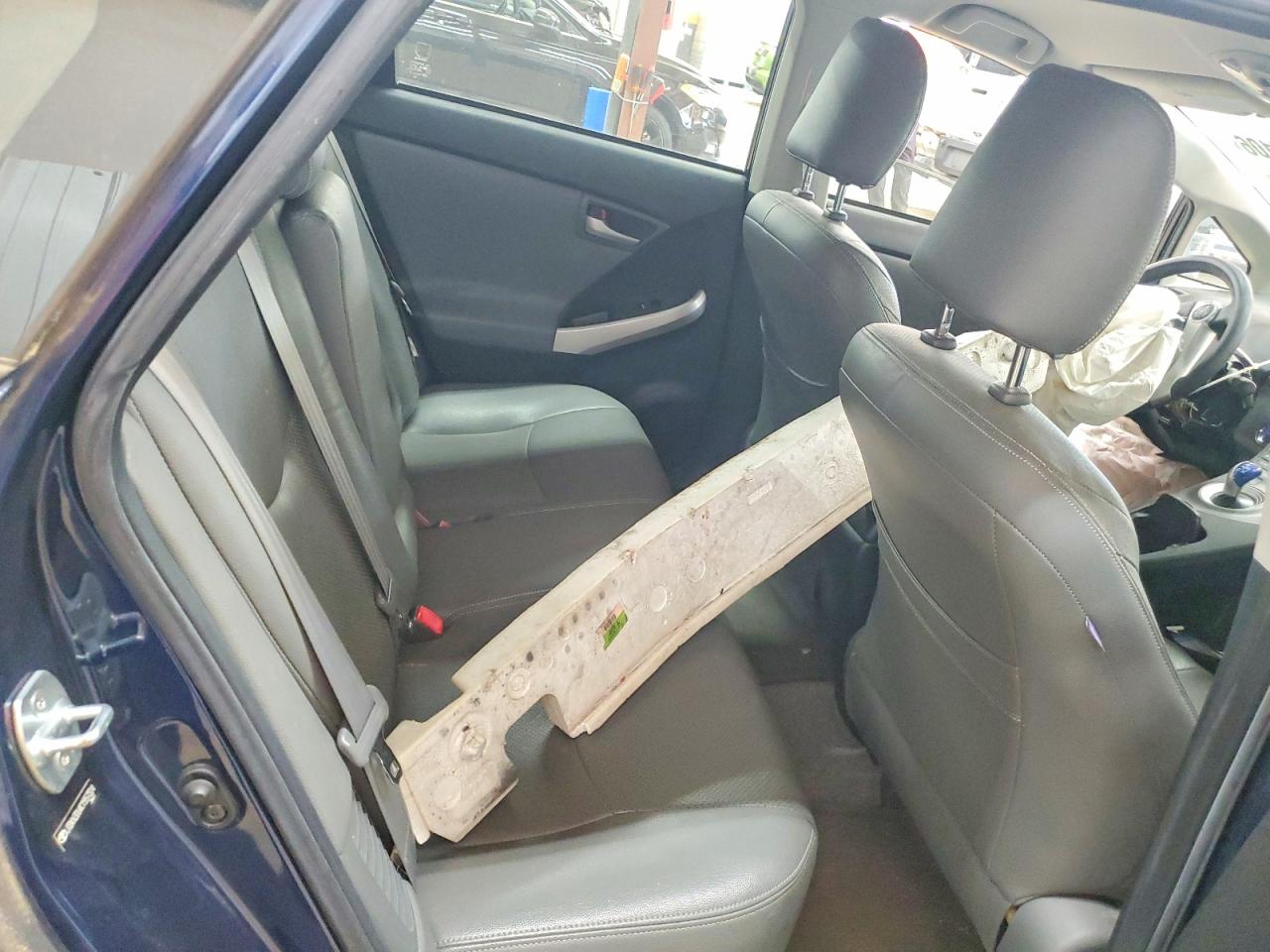 2012 TOYOTA PRIUS TWO photo 10