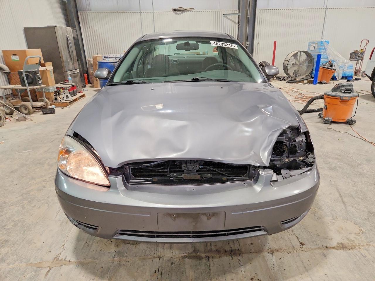 2006 FORD TAURUS SEL photo 9