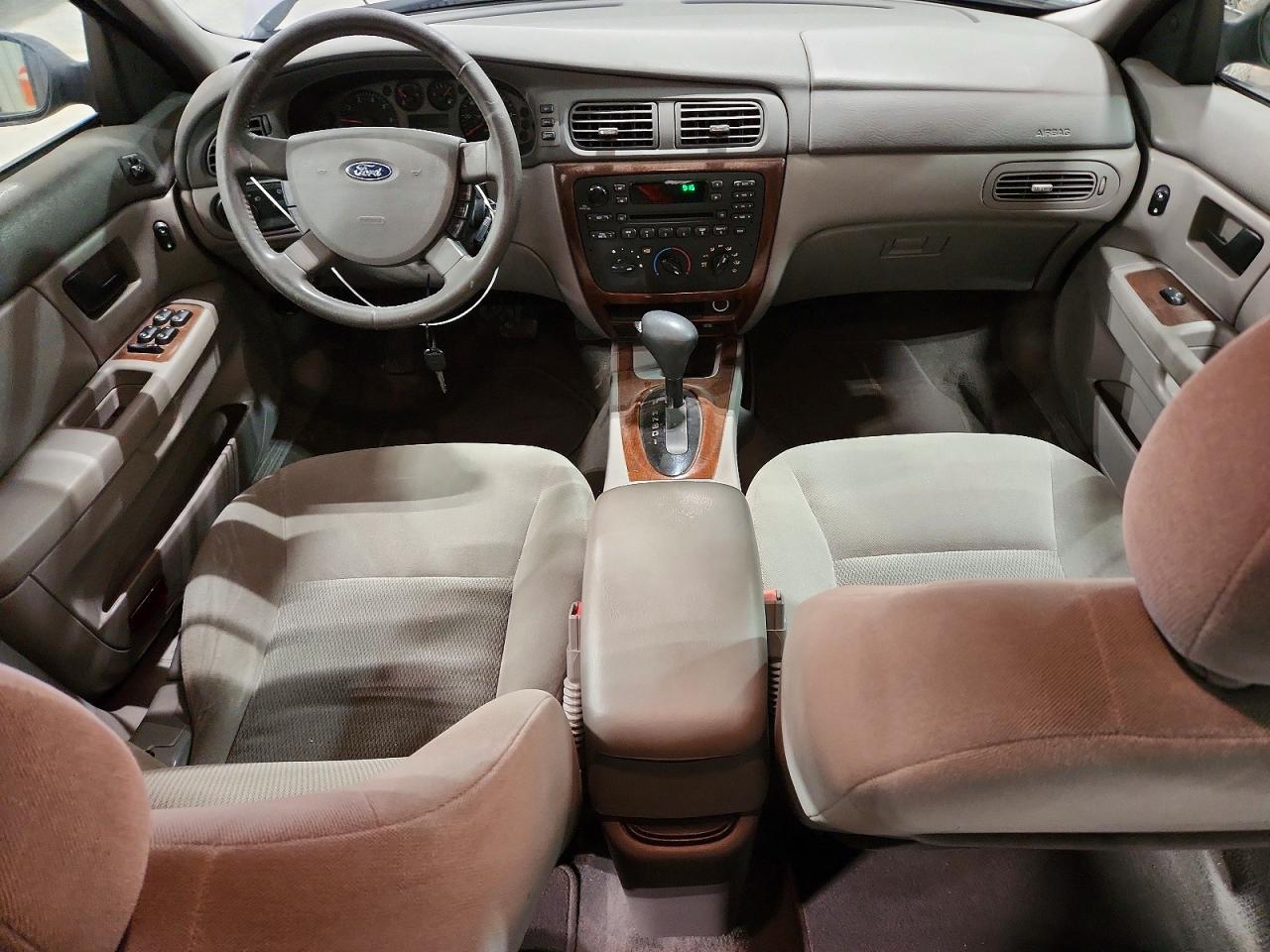 2006 FORD TAURUS SEL photo 15