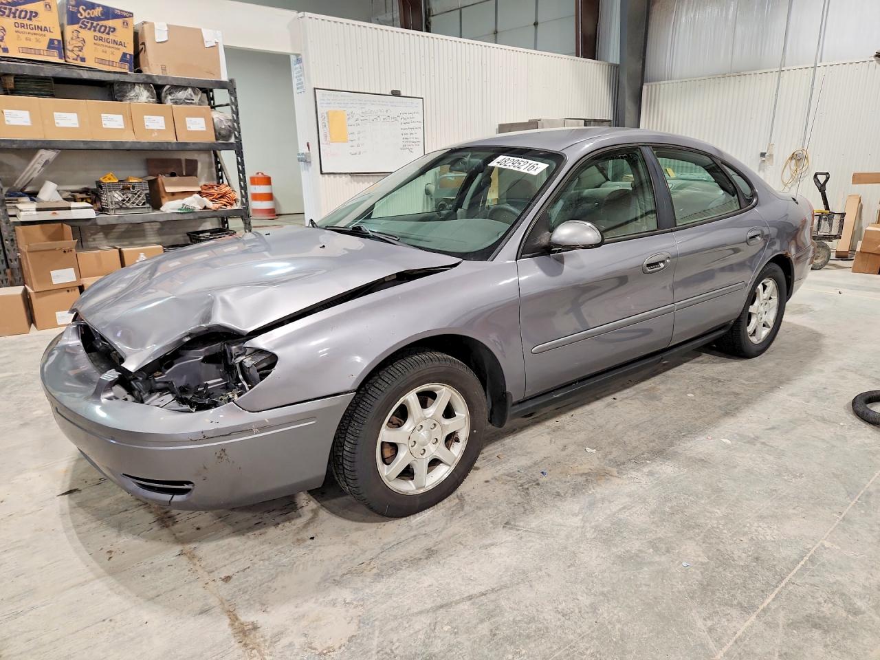 2006 FORD TAURUS