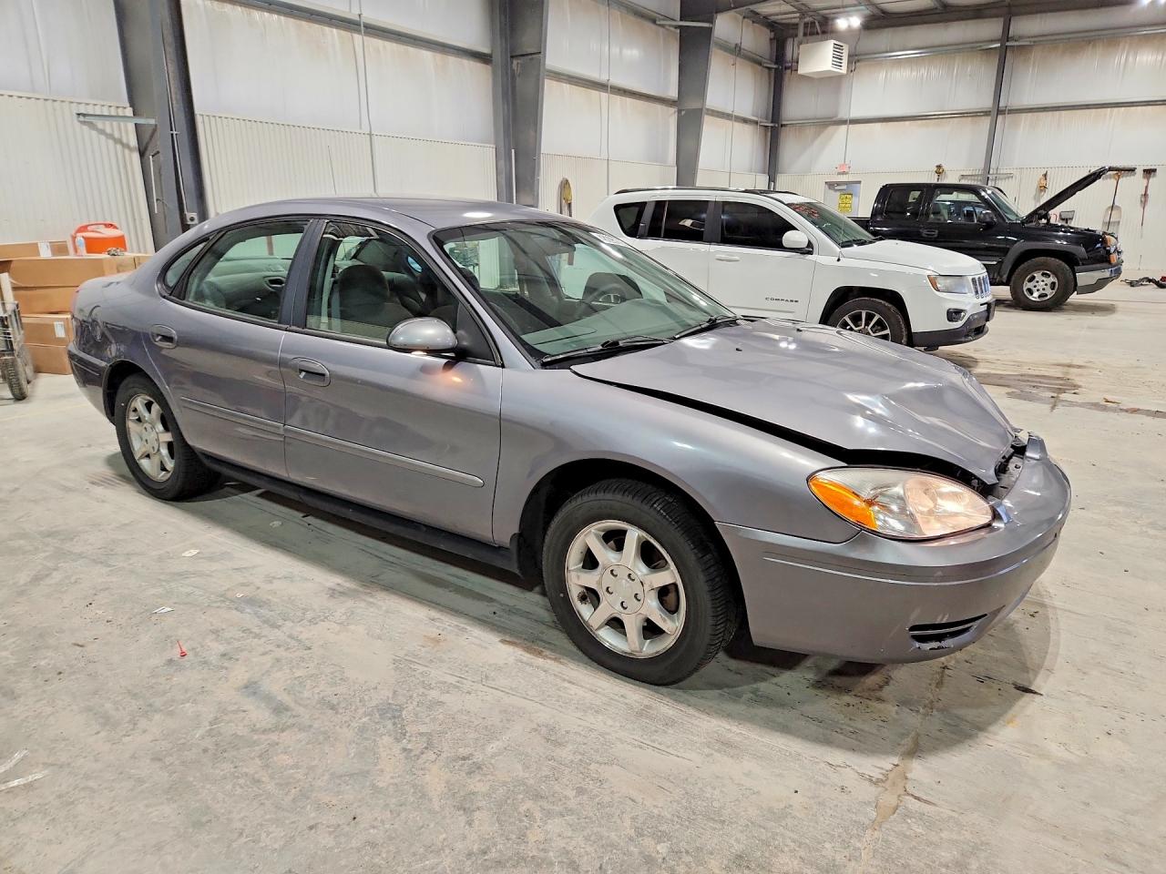 2006 FORD TAURUS SEL photo 7