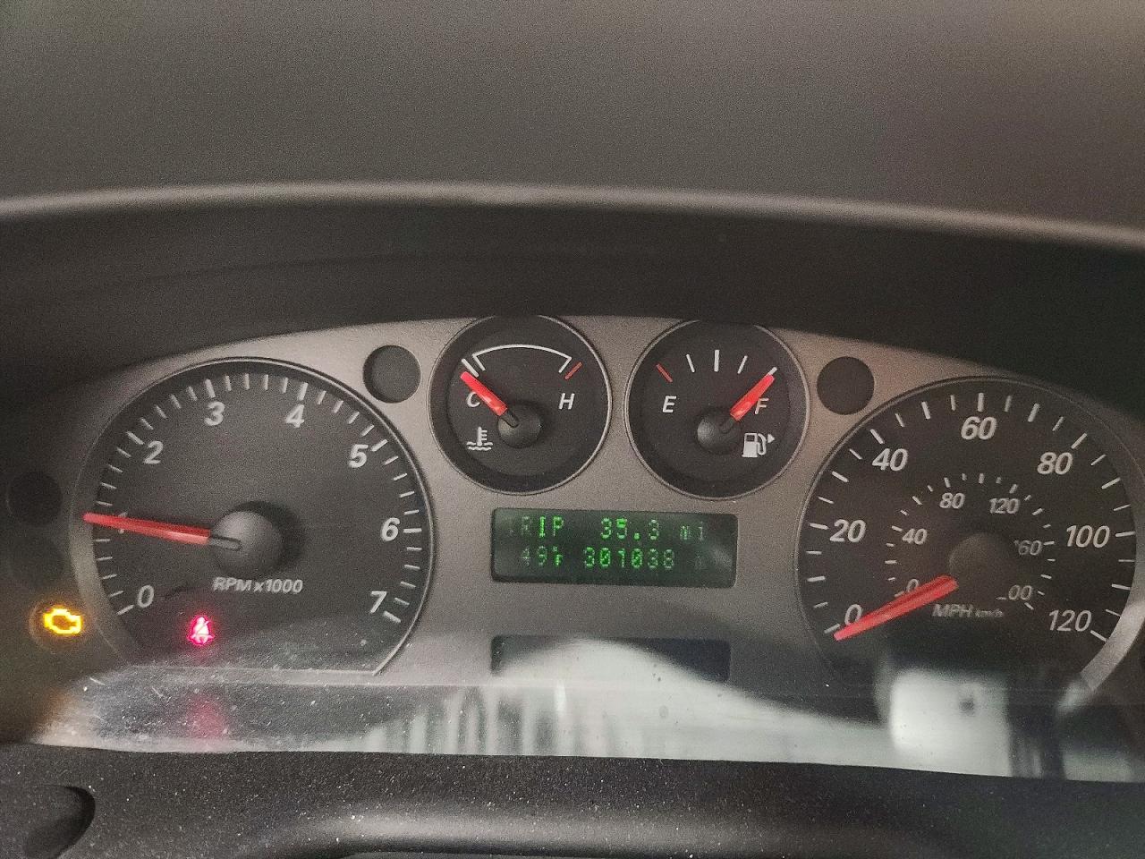 2006 FORD TAURUS SEL photo 17