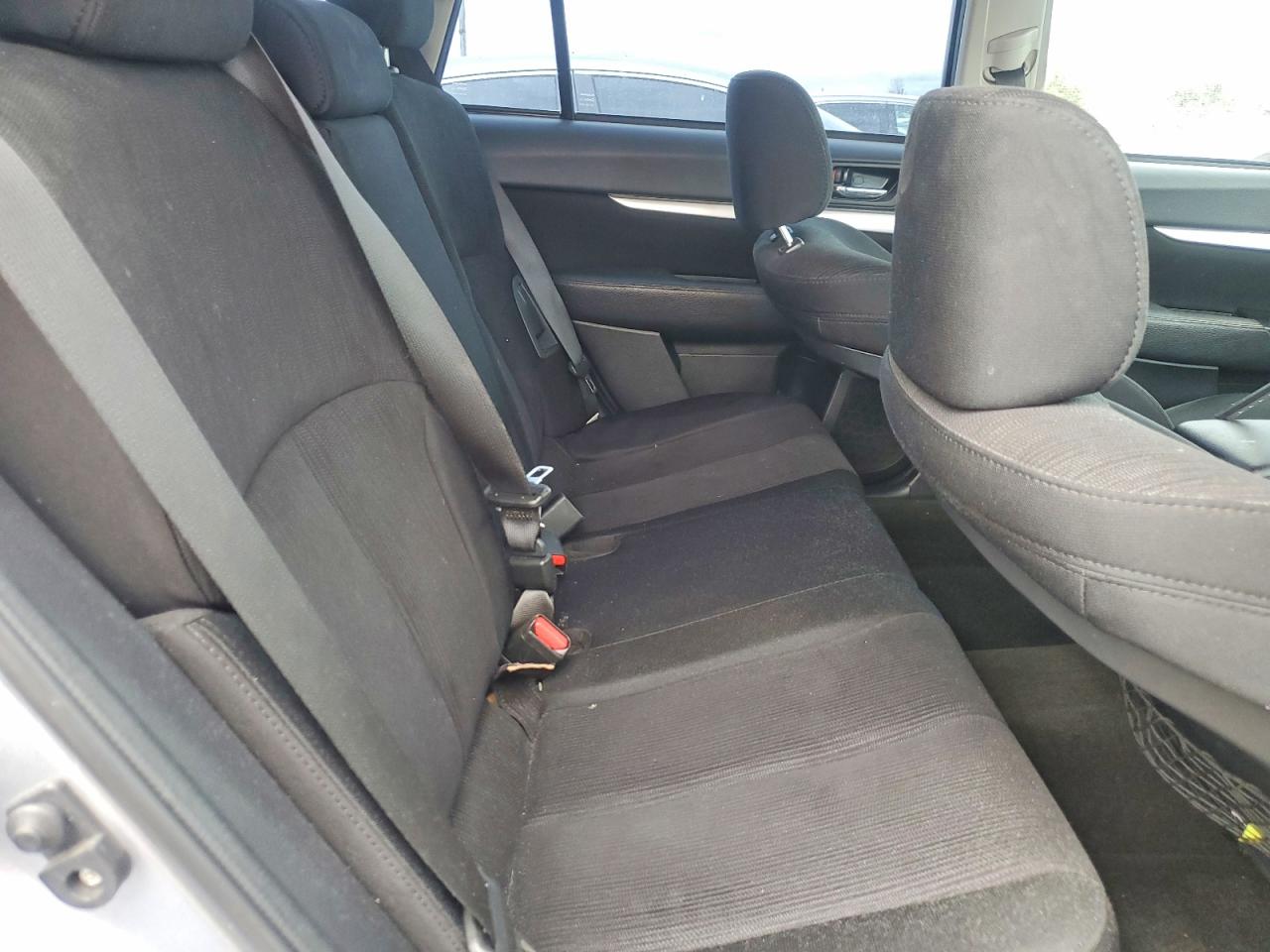 2014 SUBARU OUTBACK 2.5I photo 21