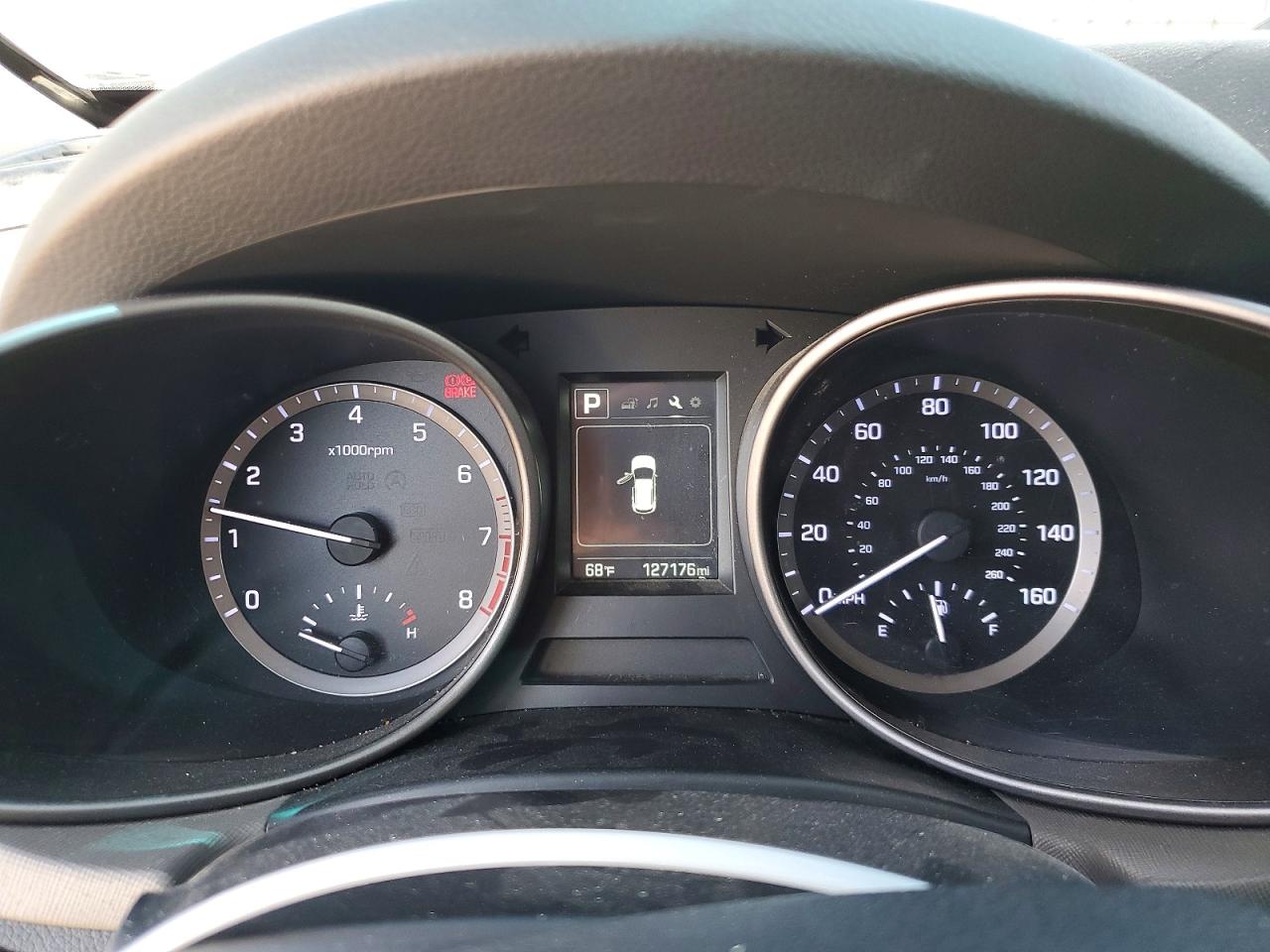 2018 HYUNDAI SANTA FE SPORT 2.4L photo 25