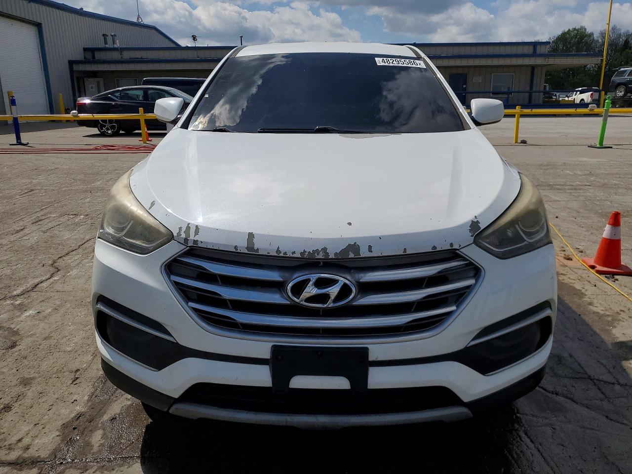 2018 HYUNDAI SANTA FE SPORT 2.4L photo 13