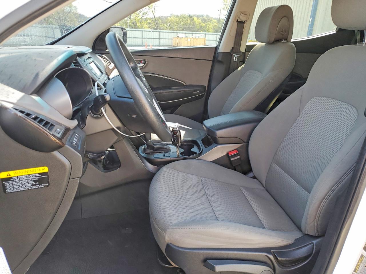 2018 HYUNDAI SANTA FE SPORT 2.4L photo 19