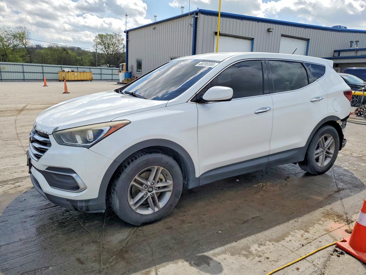 2018 HYUNDAI SANTA FE SPORT