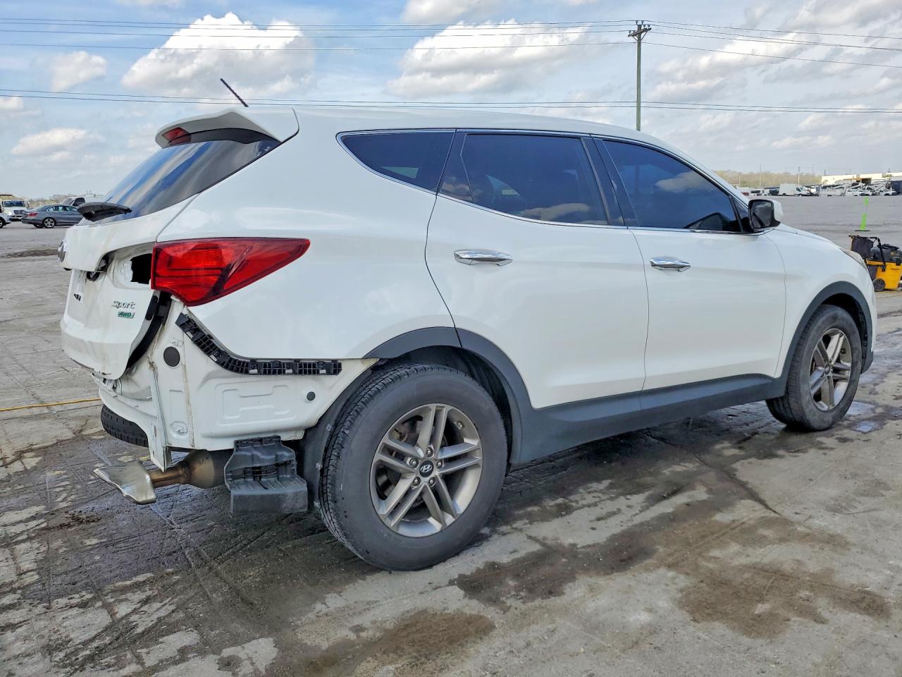 2018 HYUNDAI SANTA FE SPORT 2.4L photo 7