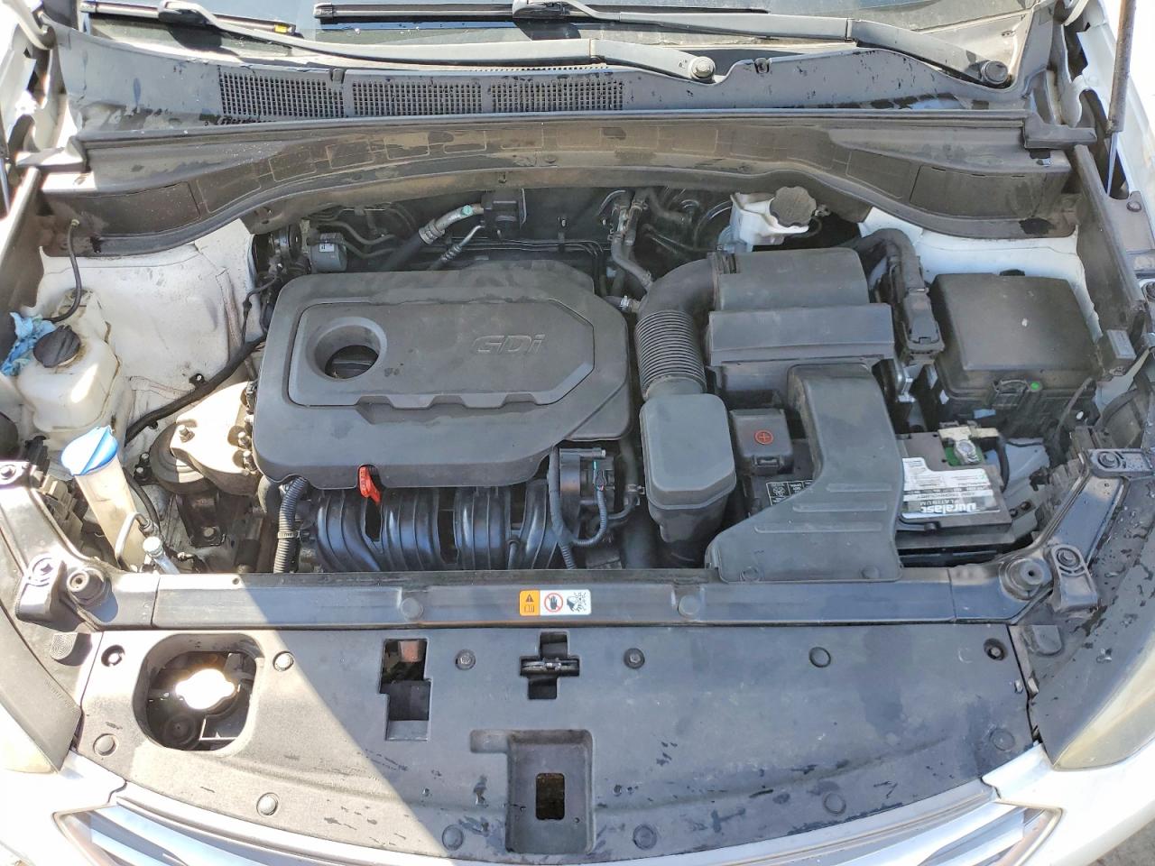 2018 HYUNDAI SANTA FE SPORT 2.4L photo 34