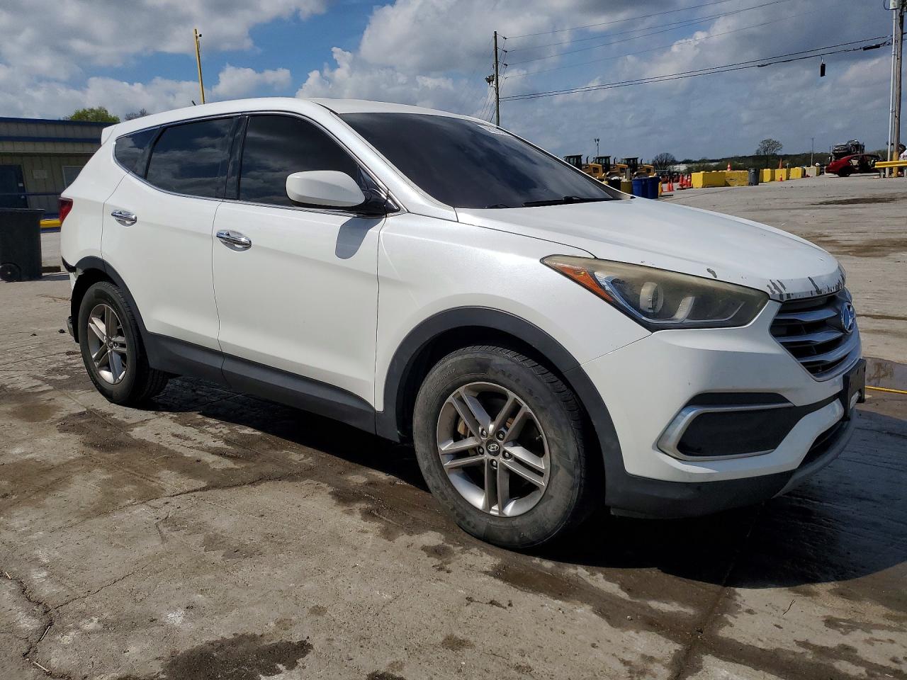 2018 HYUNDAI SANTA FE SPORT 2.4L photo 10