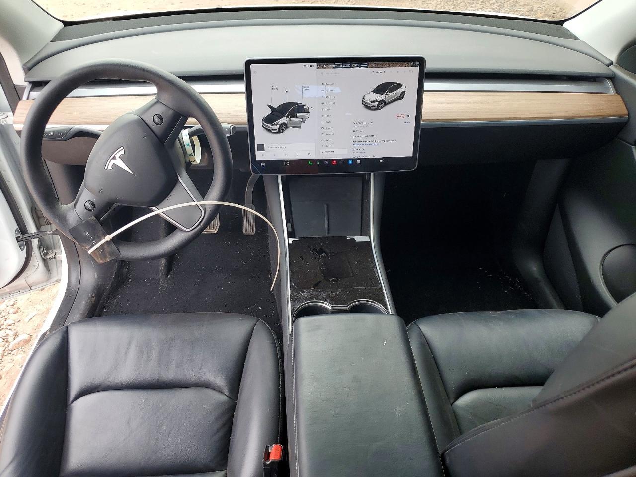 2021 TESLA MODEL Y photo 15