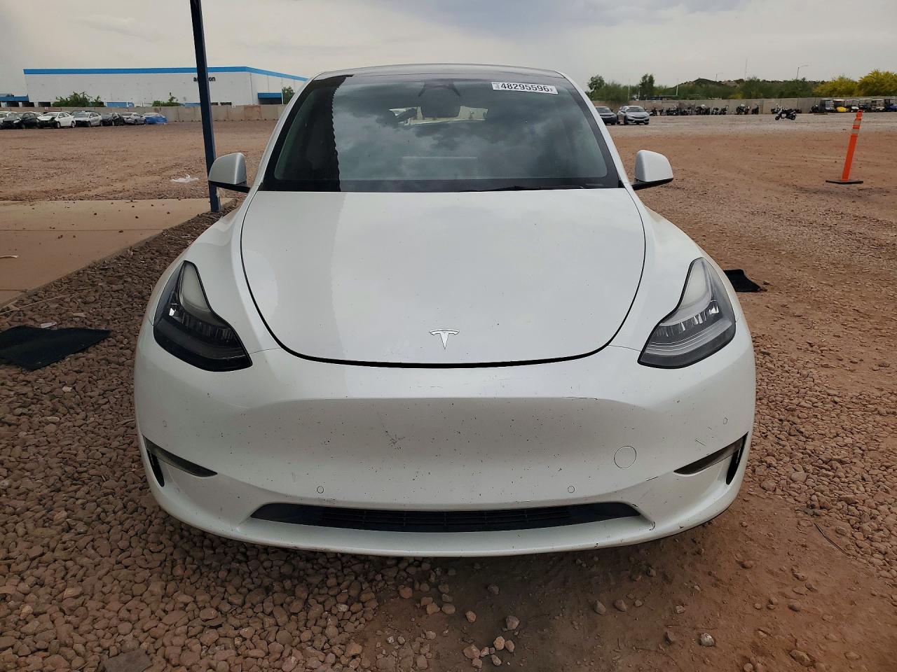 2021 TESLA MODEL Y photo 9