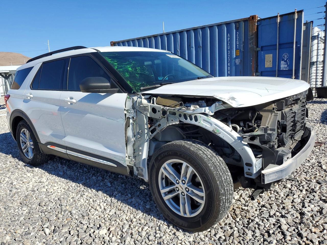 2020 FORD EXPLORER XLT photo 7