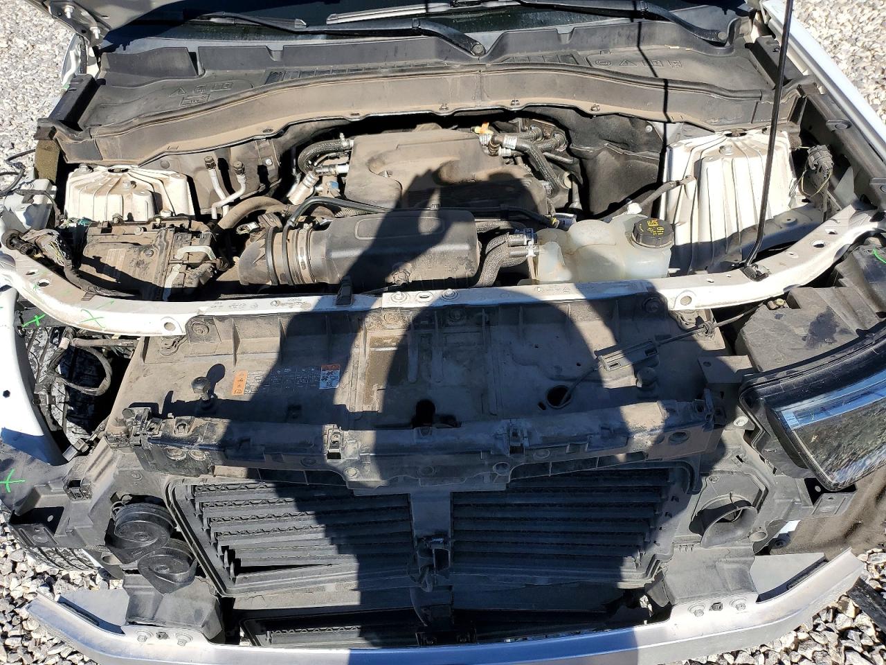 2020 FORD EXPLORER XLT photo 21