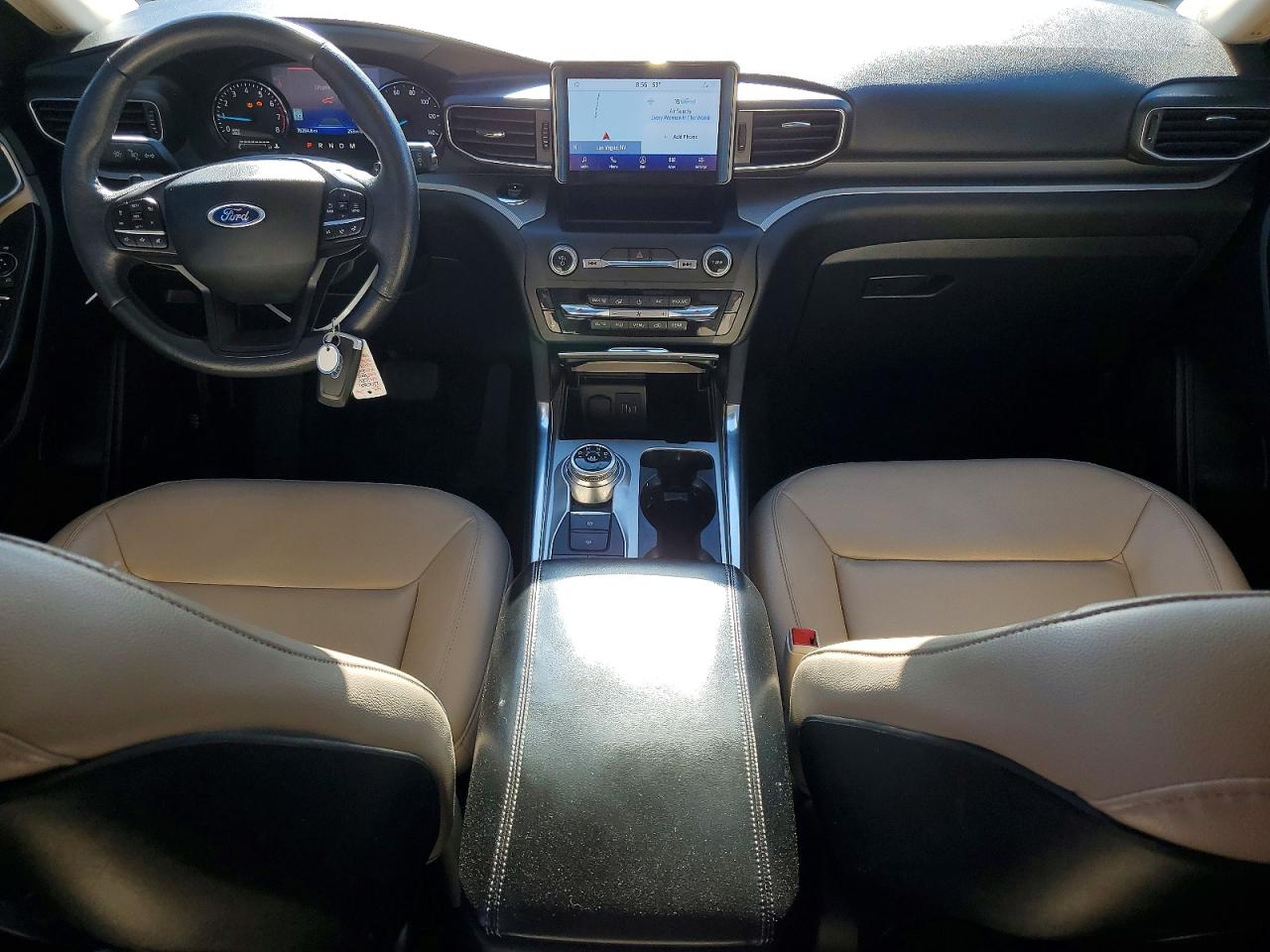 2020 FORD EXPLORER XLT photo 15