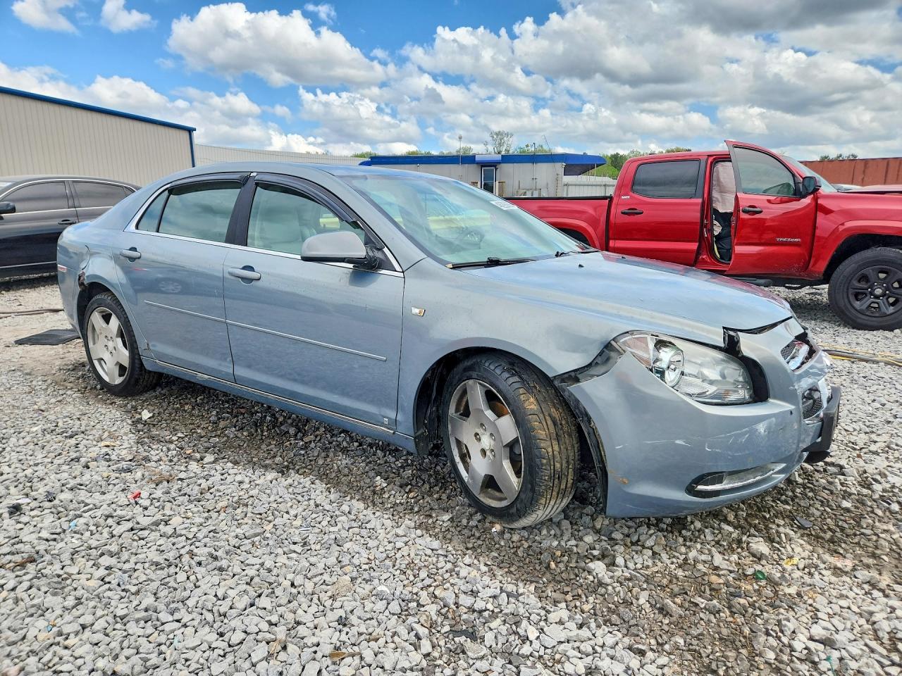 2008 CHEVROLET MALIBU 2LT photo 10