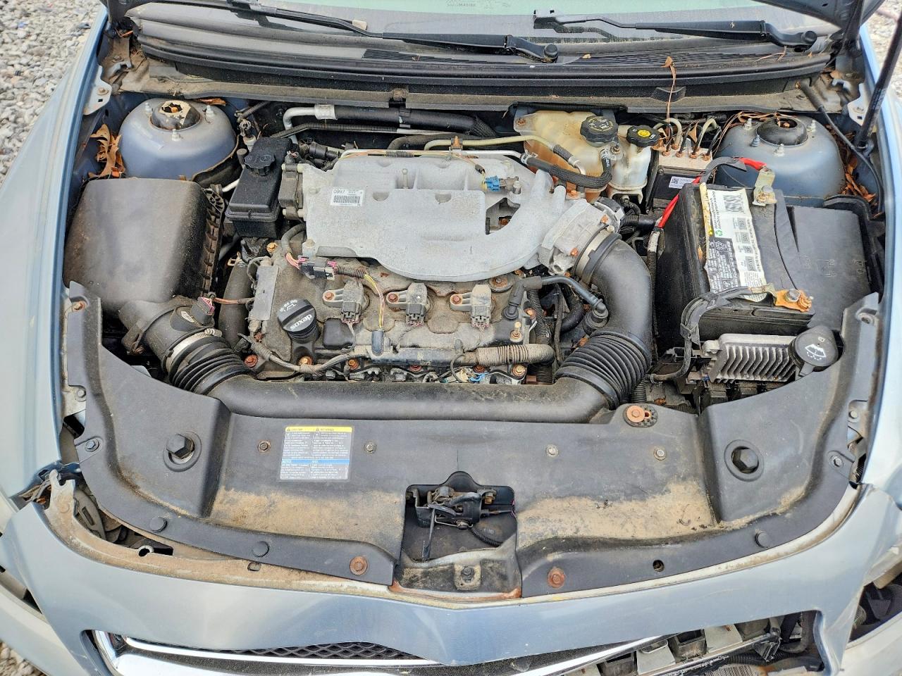 2008 CHEVROLET MALIBU 2LT photo 31