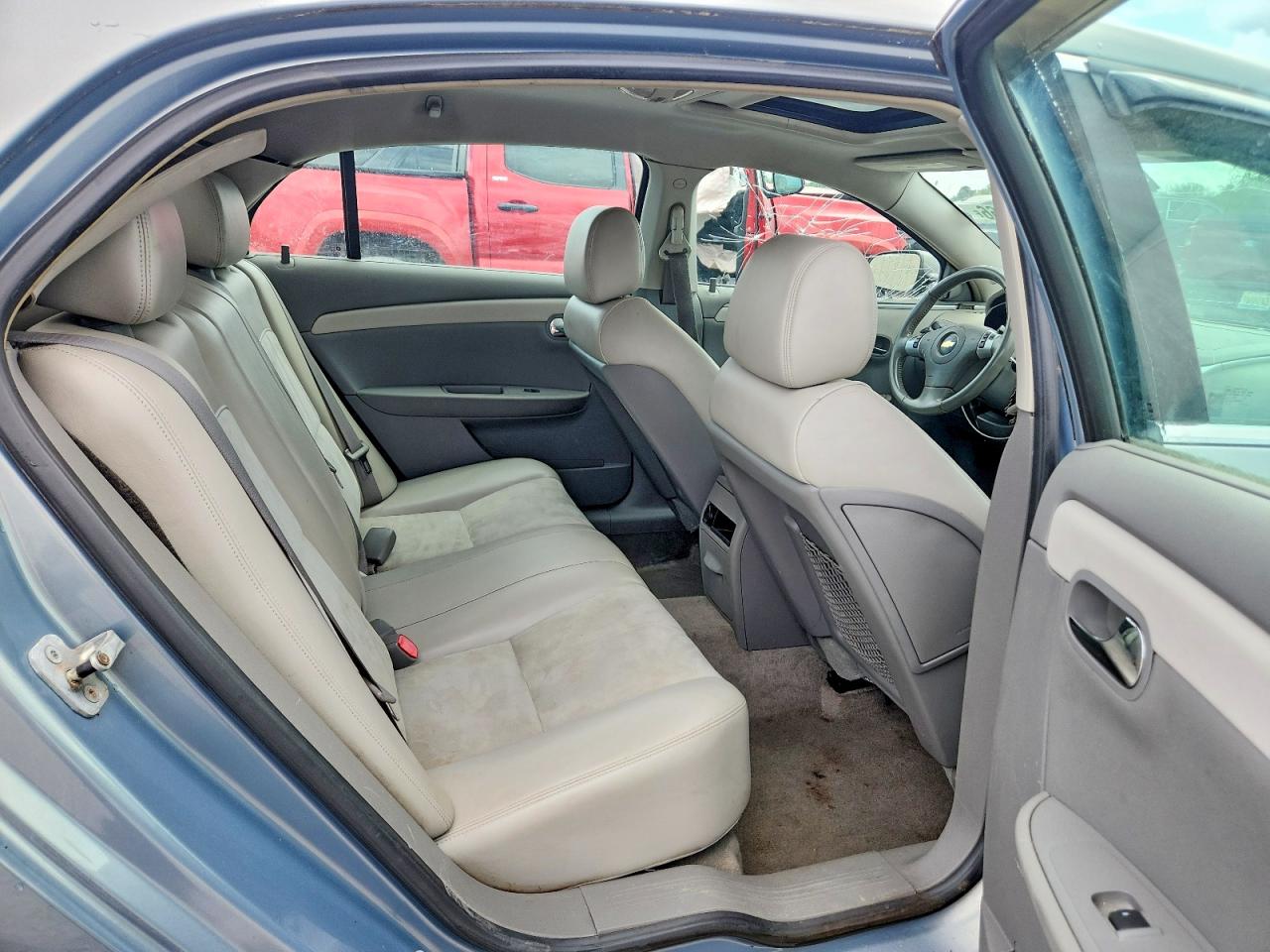 2008 CHEVROLET MALIBU 2LT photo 28