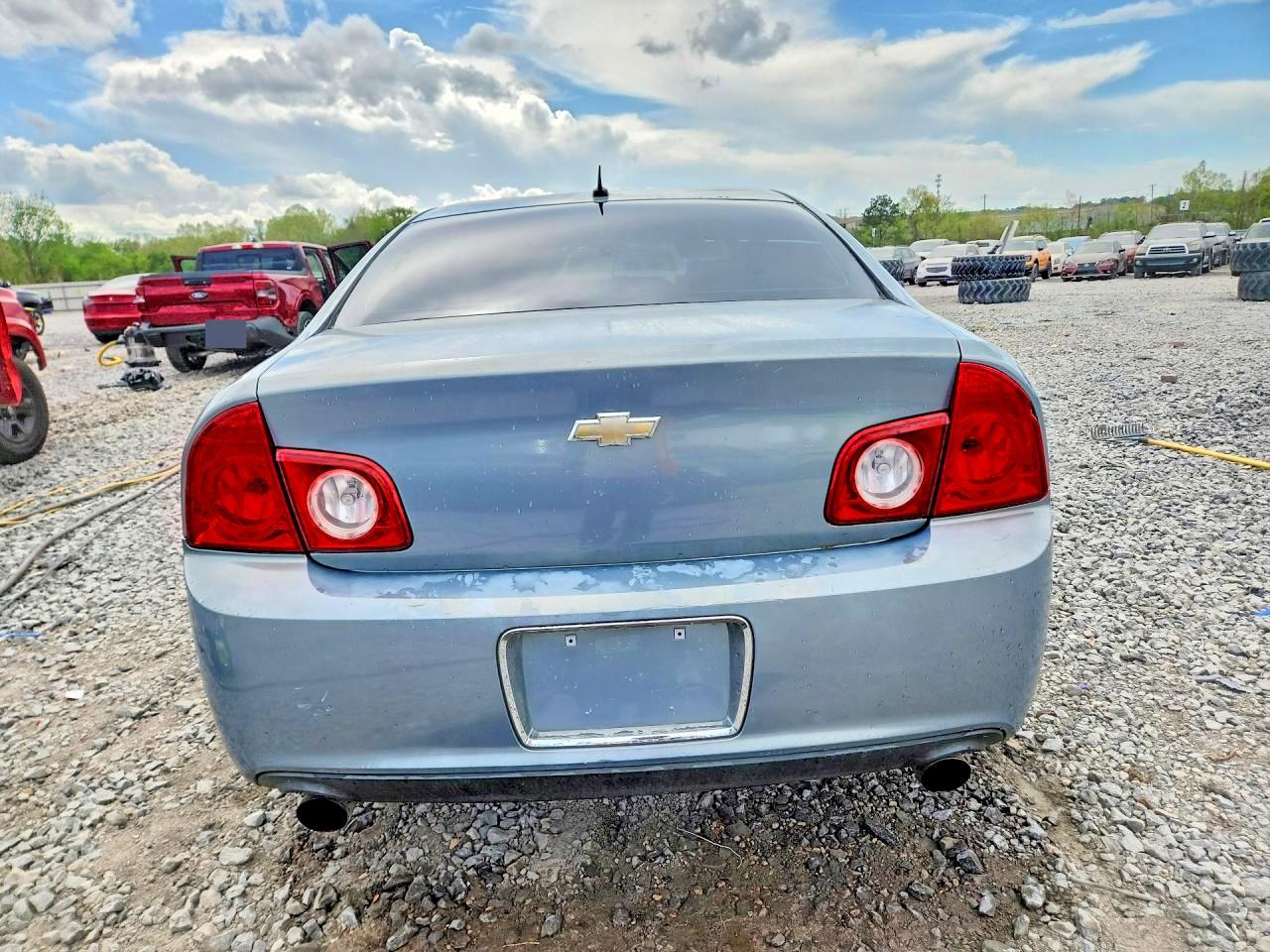 2008 CHEVROLET MALIBU 2LT photo 16
