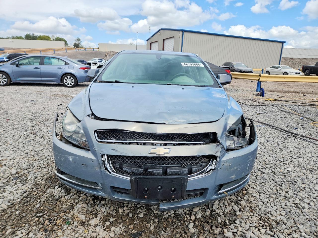 2008 CHEVROLET MALIBU 2LT photo 13