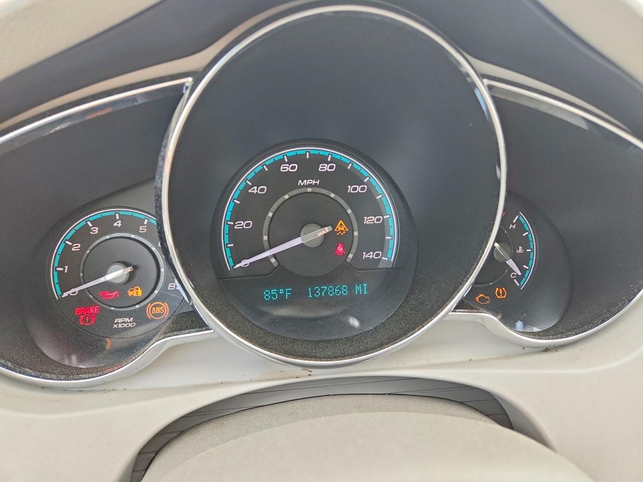 2008 CHEVROLET MALIBU 2LT photo 25