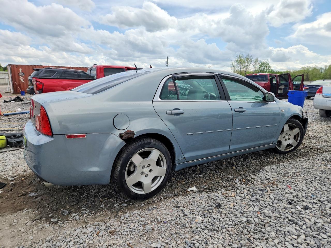 2008 CHEVROLET MALIBU 2LT photo 7