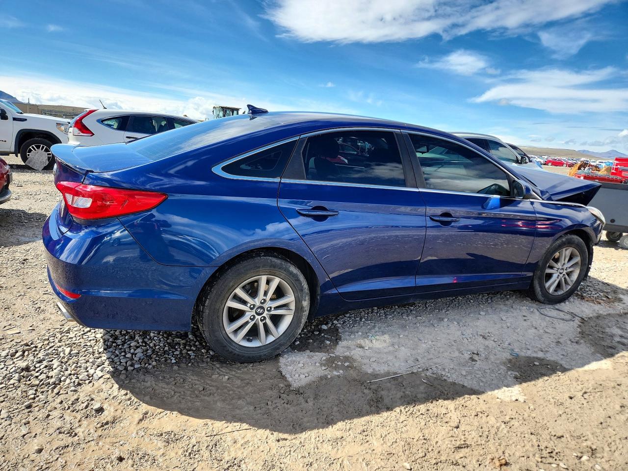 2016 HYUNDAI SONATA SE photo 3