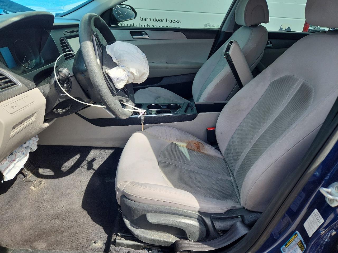 2016 HYUNDAI SONATA SE photo 7