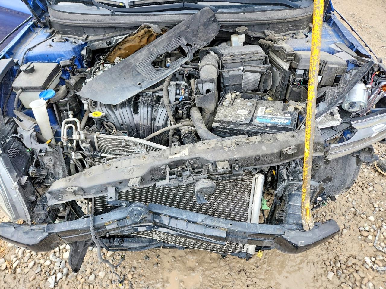 2016 HYUNDAI SONATA SE photo 11