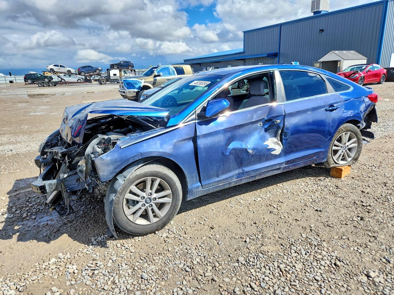 2016 HYUNDAI SONATA