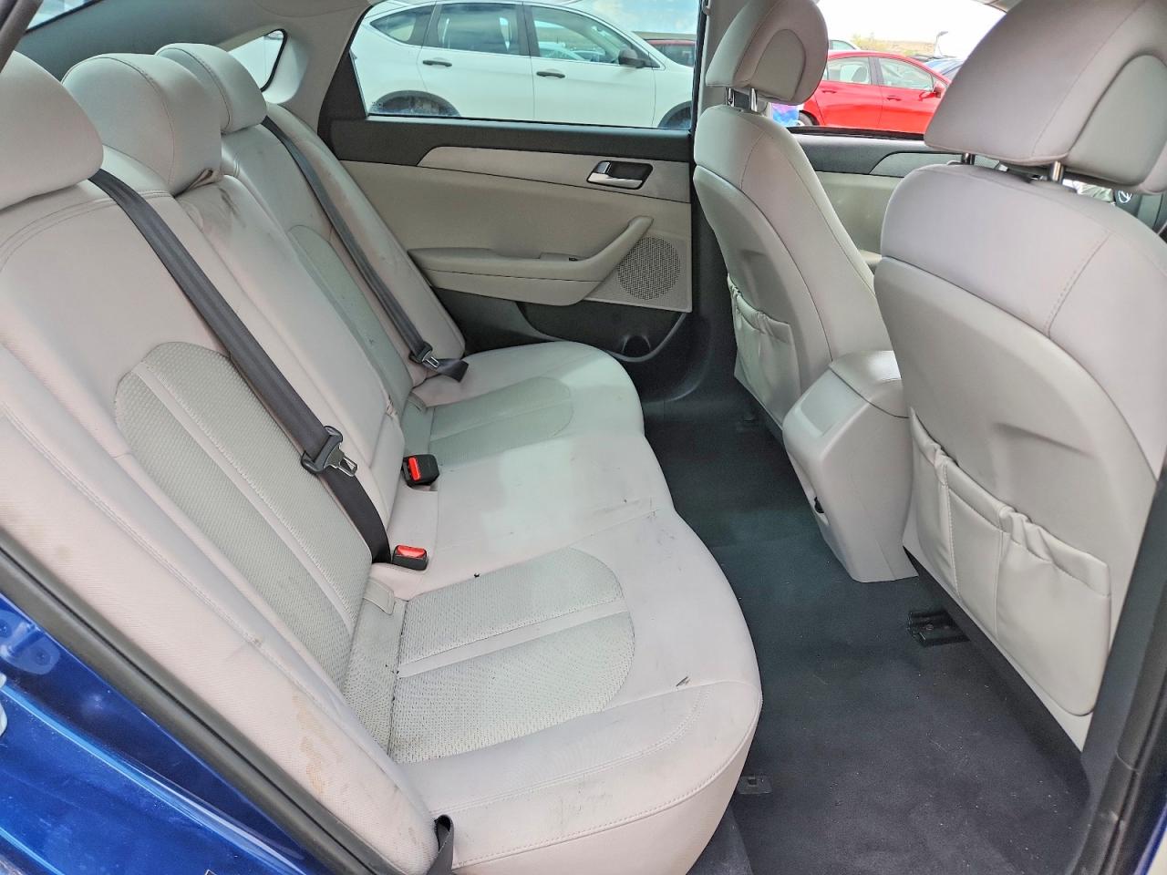 2016 HYUNDAI SONATA SE photo 10