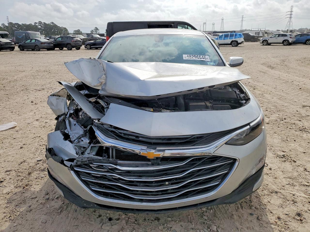 2022 CHEVROLET MALIBU LT photo 13