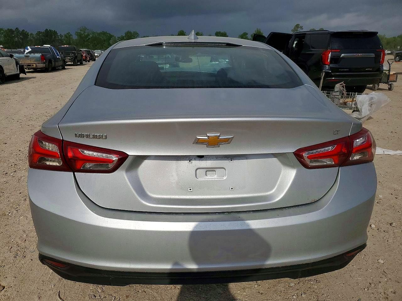2022 CHEVROLET MALIBU LT photo 16
